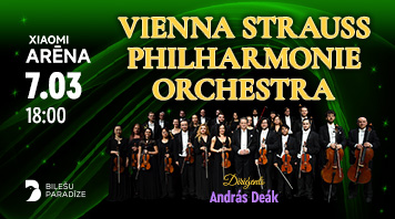Vienna Strauss Philharmonie Orchestra
