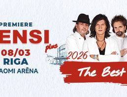 NENSI: Dzimšanas dienas tūre NENSI: Dzimšanas dienas tūre