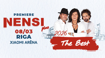 NENSI: Dzimšanas dienas tūre