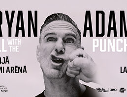 Bryan Adams I Roll With The Punches Bryan Adams I Roll With The Punches