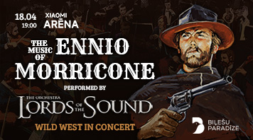 Lords of the Sound | The Music of Ennio Morricone