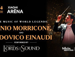 Lords of the Sound | The Music of Ennio Morricone