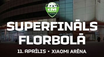 ELVI Floorball League Superfinal