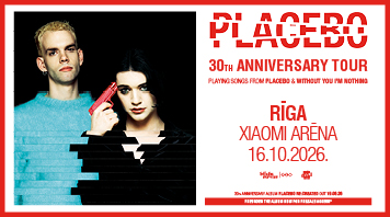 Placebo 30th Anniversary Tour