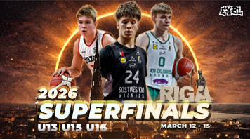 EYBL Superfinal 2026