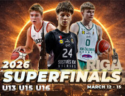 EYBL Superfinal 2026