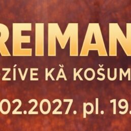 Freimanis. Dzīve kā košums.