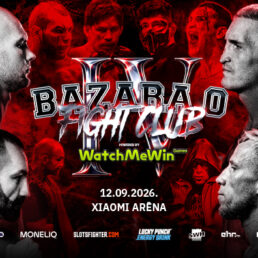 BAZARA 0 Fight Club IV