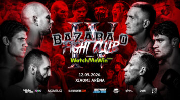 BAZARA 0 Fight Club IV