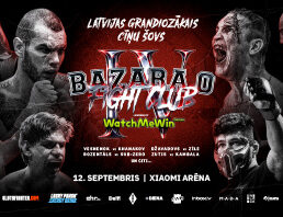 BAZARA 0 Fight Club IV BAZARA 0 Fight Club IV