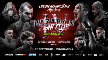 BAZARA 0 Fight Club IV
