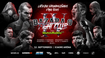 BAZARA 0 Fight Club IV