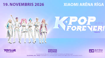K-Pop Forever!