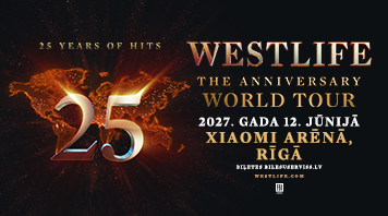 Westlife – 25th Anniversary tour 2027