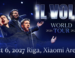IL VOLO World Tour IL VOLO World Tour