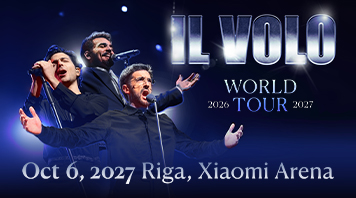 IL VOLO World Tour