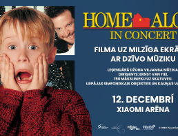 Home Alone Live in Concert