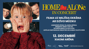 Home Alone Live in Concert