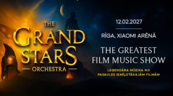The Grand Stars Orchestra ‘The Greatest Film Music Show’
