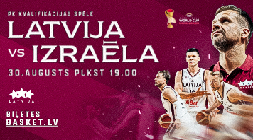 Latvija – Izraēla