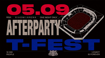 T-Fest Afterparty