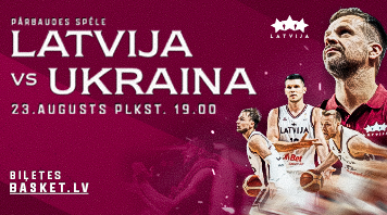 Latvija – Ukraina