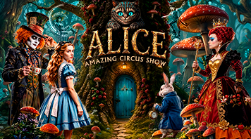 Alice Amazing Circus Show