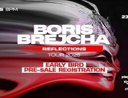 Boris Brejcha “Reflections” Boris Brejcha “Reflections”