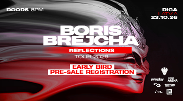 Boris Brejcha “Reflections”
