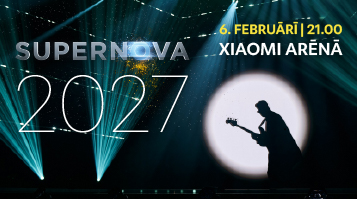 Supernova 2027 Lielais fināls