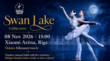 Swan lake