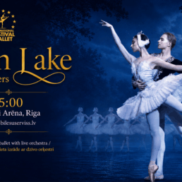 Swan lake
