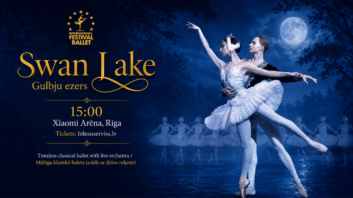 Swan lake