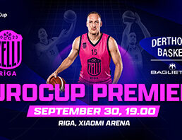 Rīgas Zeļļi vs Baglietto Derthona Tortona (BKT EuroCup) Rīgas Zeļļi vs Baglietto Derthona Tortona (BKT EuroCup)