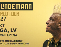 Till Lindemann World Tour Till Lindemann World Tour