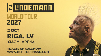 Till Lindemann World Tour