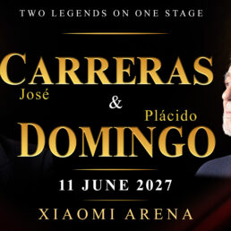 Operas leģends Plácido Domingo un José Carreras Operas leģends Plácido Domingo un José Carreras