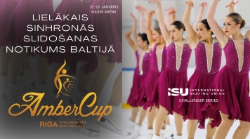 ISU Challenger Series – Riga Amber Cup 2027