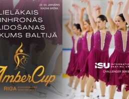 ISU Challenger Series – Riga Amber Cup 2027